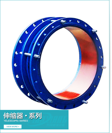 伸縮器